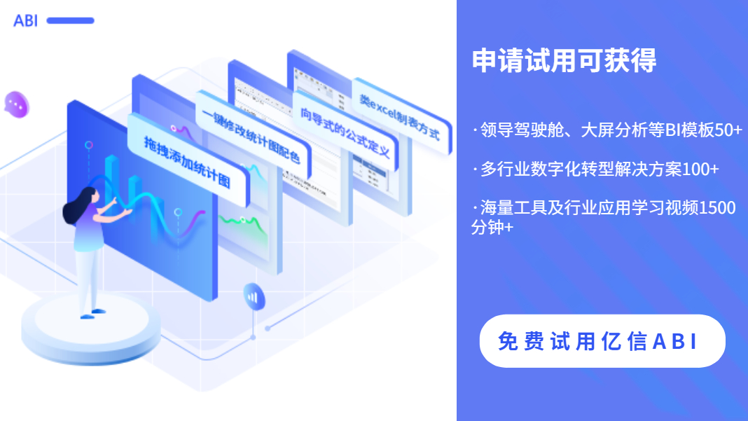 15款商業(yè)智能BI軟件工具，總有一款適合你