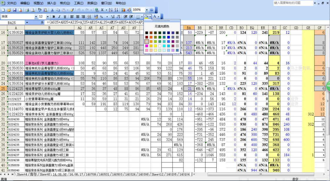 如何制作圖表非常精美的 Excel 文檔，讓數(shù)據(jù)可視化？